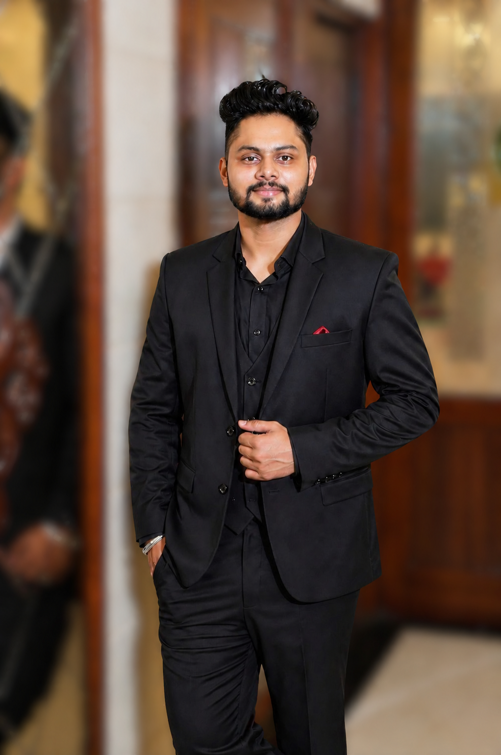 Jaspreet Singh, Founder and CEO of Inkrise Productions LLP